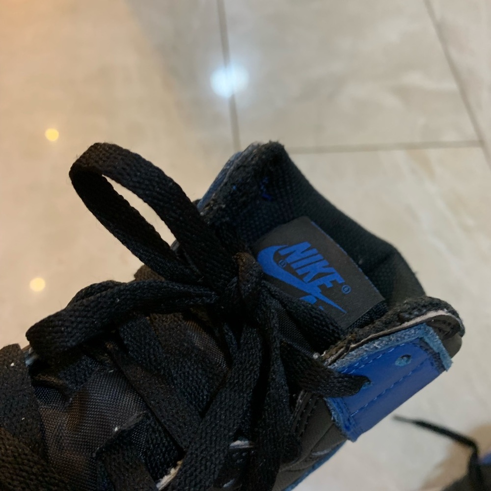 Jordan 1 Retro Royal 2017 - Picture 7 of 9